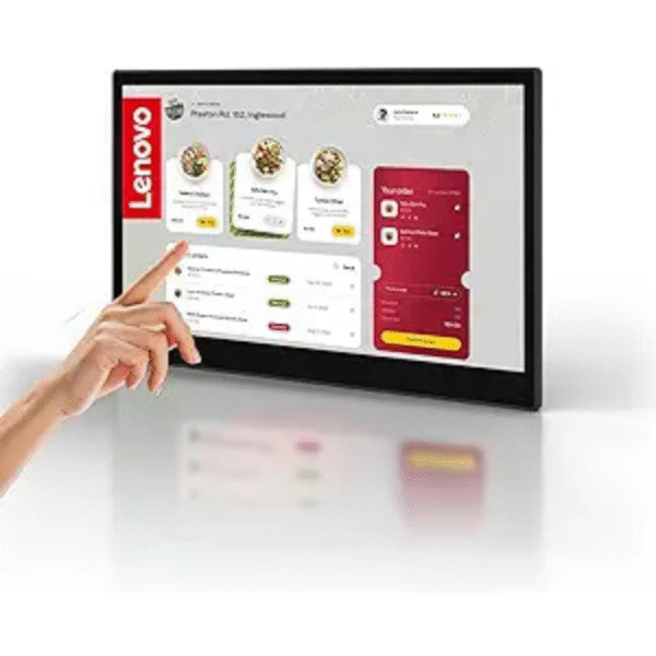 Lenovo 15.6" FHD Touchscreen LCD Monitor