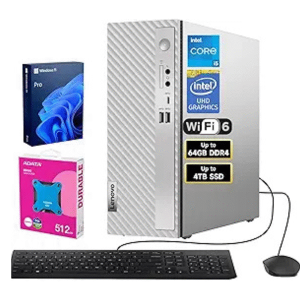 Lenovo 2025 IdeaCentre 3i AI-Optimized Business