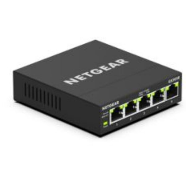 Netgear GS305E 5-Port Gigabit Managed Switch