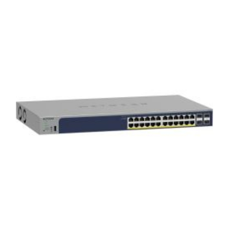 Netgear GS728TP-300NAS ProSafe Ethernet Switch