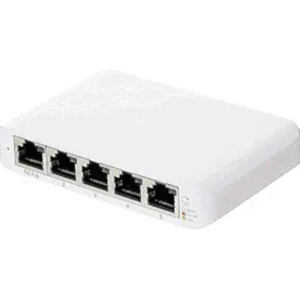 Ubiquiti UniFi Flex Mini 5-Port PoE Switch